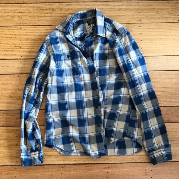 J Crew Plaid - Picture 1 of 3